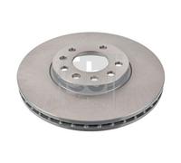 2x Disque de frein FEBI BILSTEIN 10748 convient pour OPEL SAAB VAUXHALL
