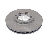 FEBI BILSTEIN 107998 Disque de frein