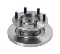 FEBI BILSTEIN 108117 Disque de frein pour IVECO