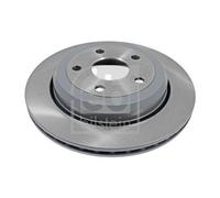 2x Disque de frein FEBI BILSTEIN 108409 convient pour DODGE JEEP