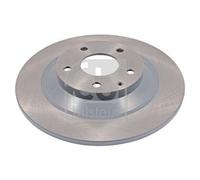 2x Disque de frein FEBI BILSTEIN 108430 convient pour MAZDA