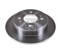 2x Disque de frein FEBI BILSTEIN 108439 convient pour HYUNDAI