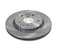 2x Disque de frein FEBI BILSTEIN 108469 convient pour SUZUKI MARUTI SUZUKI