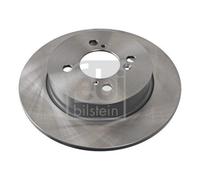 2 x FEBI BILSTEIN 108531 Disque de frein pour SUZUKI