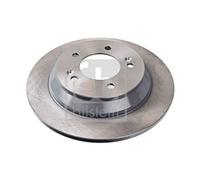 Febi bilstein Disques de frein 108550 – Lot de 2