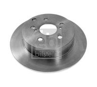 2 x FEBI BILSTEIN 108572 Disque de frein pour TOYOTA