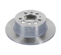 2x Disque de frein FEBI BILSTEIN 11449 convient pour VOLVO