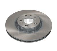 FEBI BILSTEIN Disque de frein 14075 avant ventilé 1 pièce