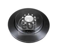 2x Disque de frein FEBI BILSTEIN 170827 convient pour JAGUAR