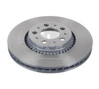 2x Disque de frein FEBI BILSTEIN 18050 convient pour VOLVO