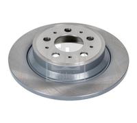 2x Disque de frein FEBI BILSTEIN 18051 convient pour VOLVO