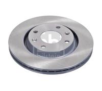 Disque de frein FEBI BILSTEIN 21120 avant, ventilé, 1 pièce