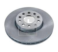 Disque de frein FEBI BILSTEIN 22902 avant, ventilé, 1 pièce