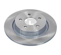 2x Disque de frein FEBI BILSTEIN 24620 convient pour FORD VOLVO FORD USA