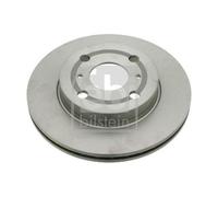 2x Disque de frein FEBI BILSTEIN 26068 convient pour TOYOTA
