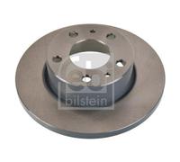 2x Disque de frein FEBI BILSTEIN 29160 convient pour IVECO