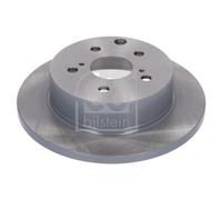 2x Disque de frein FEBI BILSTEIN 29353 convient pour TOYOTA LEXUS