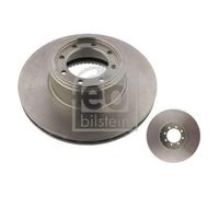 FEBI BILSTEIN 35338 Disque de frein