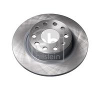 Disque de frein FEBI BILSTEIN 36128 arrière, plein, 1 pièce