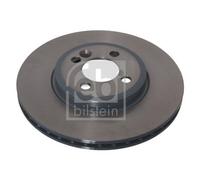 2x Disque de frein FEBI BILSTEIN 36698 convient pour MINI