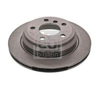 Disque de frein FEBI BILSTEIN 43868 arrière, ventilé, 1 pièce