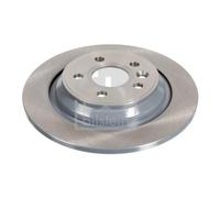 2x Disque de frein FEBI BILSTEIN 43882 convient pour VOLVO