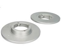 2X Disque de frein FERODO DDF1076C pour FSO MATIZ 1 2000-2005
