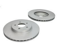 2X Disque de frein FERODO DDF1125C pour FORD MONDEO III (B5Y) 2 2000-2007