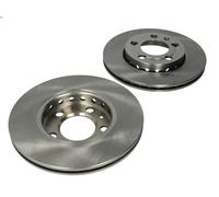 2X Disque de frein FERODO DDF1164 pour AUDI A3 (8L1) 1.9 1996-2001