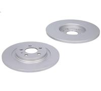 2X Disque de frein FERODO DDF1181C pour FIAT ULYSSE (179_) 2 2002-2006