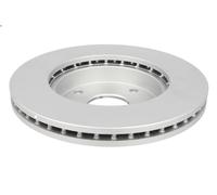 2X Disque de frein FERODO DDF1257C pour DAEWOO MAGNUS 2.5 2003-2004