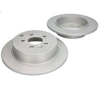 2X Disque de frein FERODO DDF1578C pour FREELANDER 2 (L359) 2.2 2007-2014