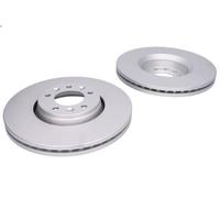 2X Disque de frein FERODO DDF1615C pour PEUGEOT 407 (6D_) 2 2004-2010