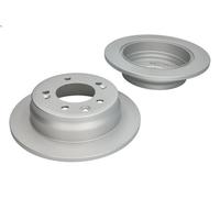2X Disque de frein FERODO DDF1618C pour HYUNDAI i30 (FD) 2 2007-2011