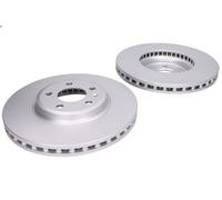 2X Disque de frein FERODO DDF1664C pour AUDI A5 (8T3) 2 2008-2012