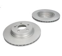 2X Disque de frein FERODO DDF1700C pour W204) 3 2009-2014