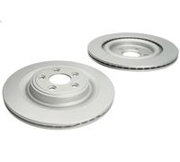 2X Disque de frein FERODO DDF1703C pour JAGUAR XJ (X351) 3 2009-2016