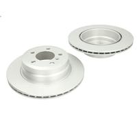 2X Disque de frein FERODO DDF1715C pour BMW X5 (E70) 3 2006-2008