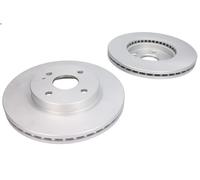 2X Disque de frein FERODO DDF1738C pour MAZDA 2 (DE_, DH_) 1.6 2008-2015