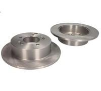 2X Disque de frein FERODO DDF1752 pour KIA CARENS III Monospace (UN) 2 2006-2013