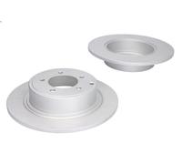 2X Disque de frein FERODO DDF1763C pour DODGE AVENGER 2 2007-2011