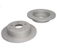 2X Disque de frein FERODO DDF1846C pour TOYOTA RAV 4 IV (_A4_) 2 2015-2018