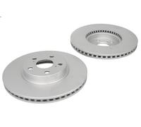 2X Disque de frein FERODO DDF1865C pour TOYOTA PREMIO (_T26_) 1.5 2007-2012