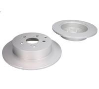 2X Disque de frein FERODO DDF1881C pour TOYOTA VERSO (_R2_) 2 2009-2018