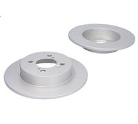 2X Disque de frein FERODO DDF2071C pour SUZUKI SWIFT IV (FZ, NZ) 1.2 2010-2017