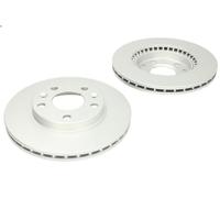 2X Disque de frein FERODO DDF2078C pour DACIA DUSTER (HS_) 1.5 2010-2018