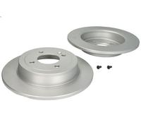 2X Disque de frein FERODO DDF2090C pour MAN TGE Fourgon 2 2017-2021