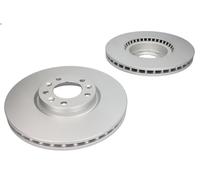 2X Disque de frein FERODO DDF2156C pour MAN TGE Fourgon 2 2017-2021