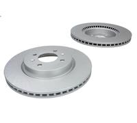 2X Disque de frein FERODO DDF2186C pour KIA STONIC (YB) 1 2017-2025