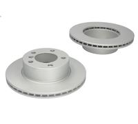 2X Disque de frein FERODO DDF2196C pour BMW 1 (E87) 2 2004-2007